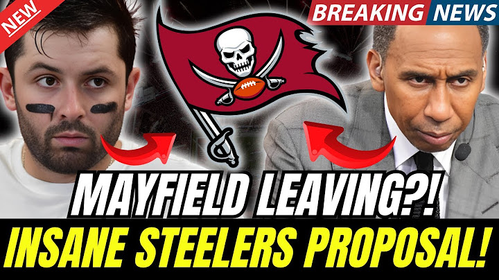 🚨😱 TRADE NIGHTMARE! Steelers Want To STEAL Our Star Quarterback! TAMPA BAY BUCCANEERS NEWS TODAY