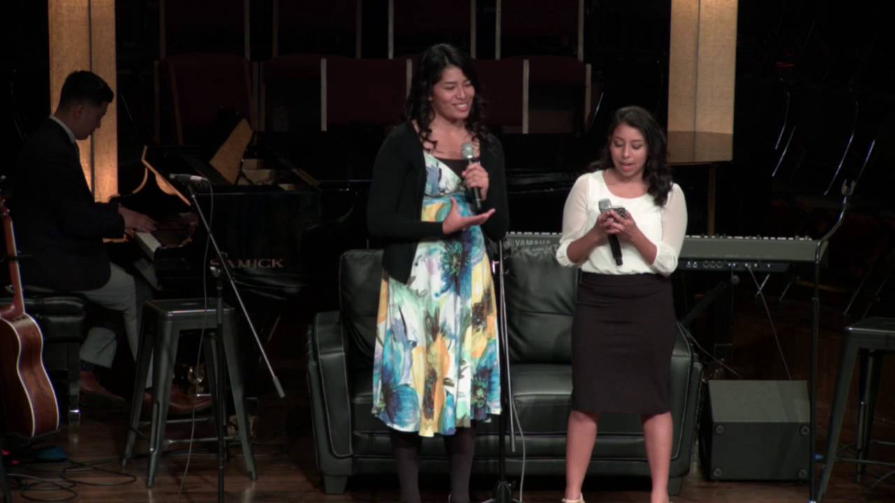 Southwestern Adventist University Friday Night Worship 10-21-16 singers that start with j