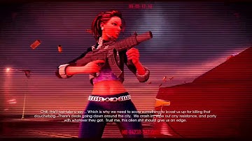 Saints Row IV: Re-Elected-Shaundi/Fun Shaundi