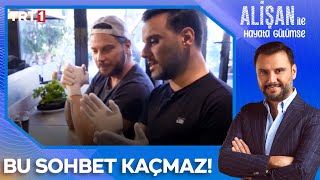 Alişan Ve Sinan Akçıl Kebap Ustası Oldu 28 Ağustos Pazartesi