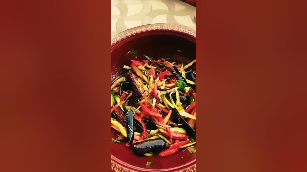 Juda mazali, vitaminlarga boy salat.😋@Pazandalik Sirlari - YouTube