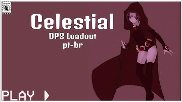 DCUO - CELESTIAL DPS - Best loadout pt-br