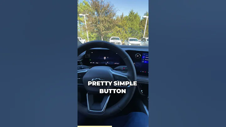 How to Turn Auto Stop On/Off in the 2025 Chevy Tahoe #nbcr bcr