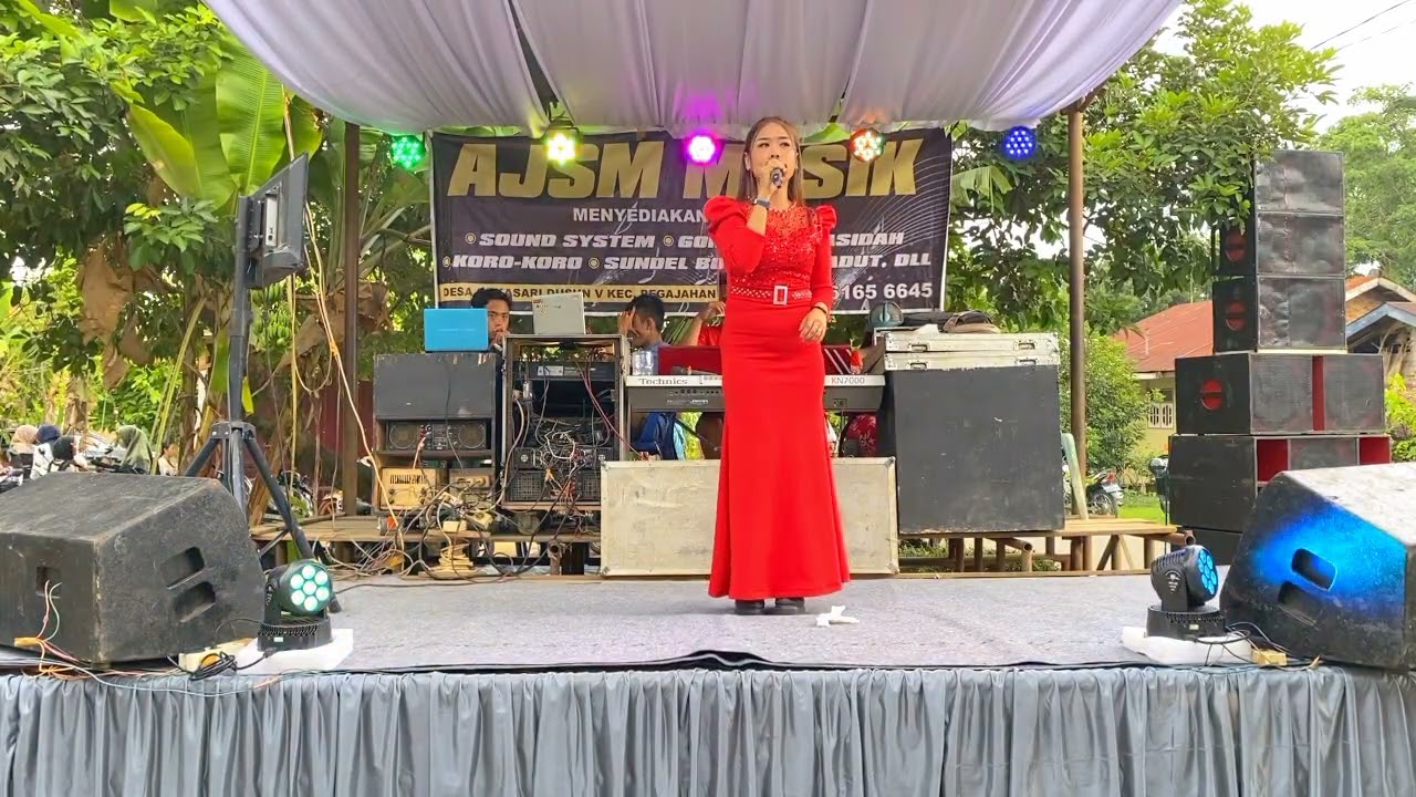 Bimbang Serumpun Kasih - Mimi Fhu [ AJSM MUSIK ]