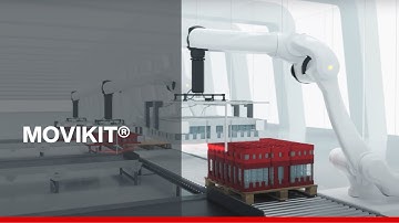 Robotics addon TouchProbe | MOVIKIT® | SEW-EURODRIVE