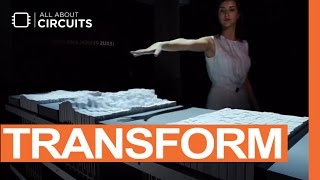 Transform - A table that has a mind of its own