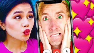 Vy Qwaint KISSES Chad Wild Clay... (Love Song) - Spy Ninjas Calling Project Zorgo CWC Daniel Regina