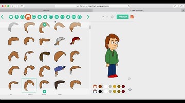 How to make Boris Anderson on GoAniFire2