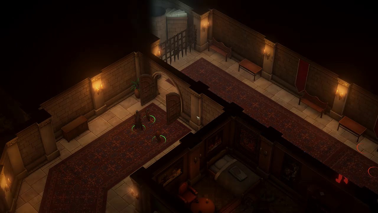 Pathfinder Kingmaker Solo Normal/Unfair Mode Sorcerer - pt. 1 Tartuccio