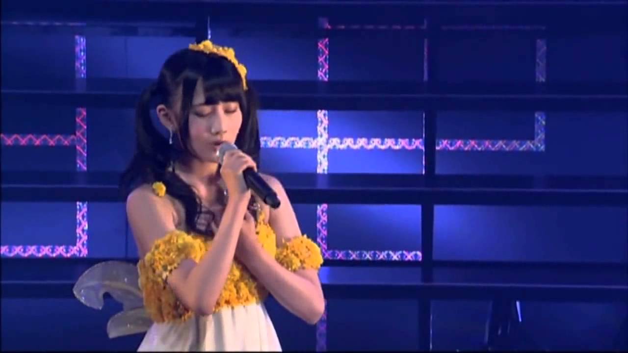 Top44.春が来るまで /NMB48 (久代梨奈・太田夢莉） NMBリクアワ2014