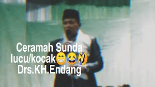 Ceramah Drs.KH.Endang kusmana terbaru 2020 Isro Mi'raj