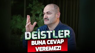 Deizm İddialarına Risale-I Nurdan Müthiş Cevap - Said Şaşmaz Hisar Kapısı