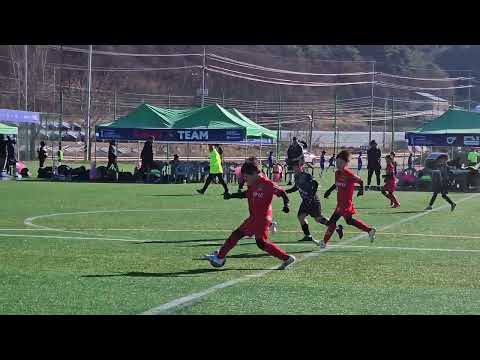 [251121] 양구사과컵대회_월드컵FC U9 vs 파주웨일즈FC 1경기(후반)