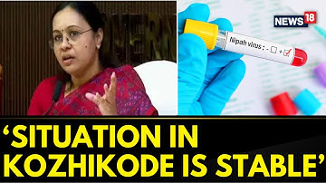 Nipah Virus News | Kerala Health Minister Veena George Exclusive Interview On Nipah Virus | News18