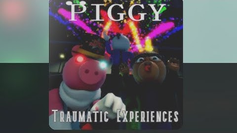 How To Unlock New Year 2023 Morph - Piggy: Traumatic Experiences In - Roblox.?!
