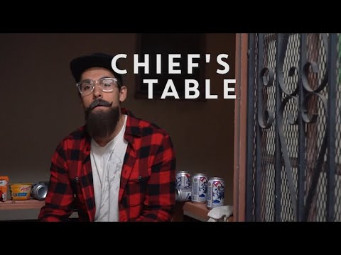 Chief's Table - EP 13