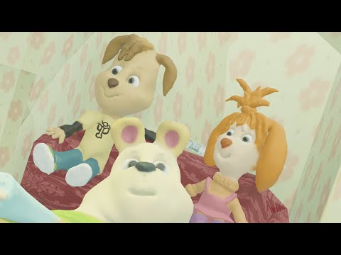 Берёзкины и косарь (3D-Анимация)