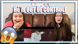 Kim Woo Seok - Red Moon MV Reaction | We weren't ready!