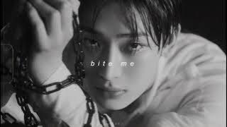 Download lagu enhypen - bite me (sped up reverb)