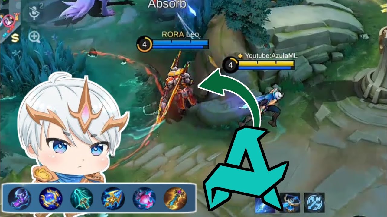 FAKE RORA OR LEGIT RORA? | GUSION GAMEPLAY | DEATH CUTS | MLBB✓