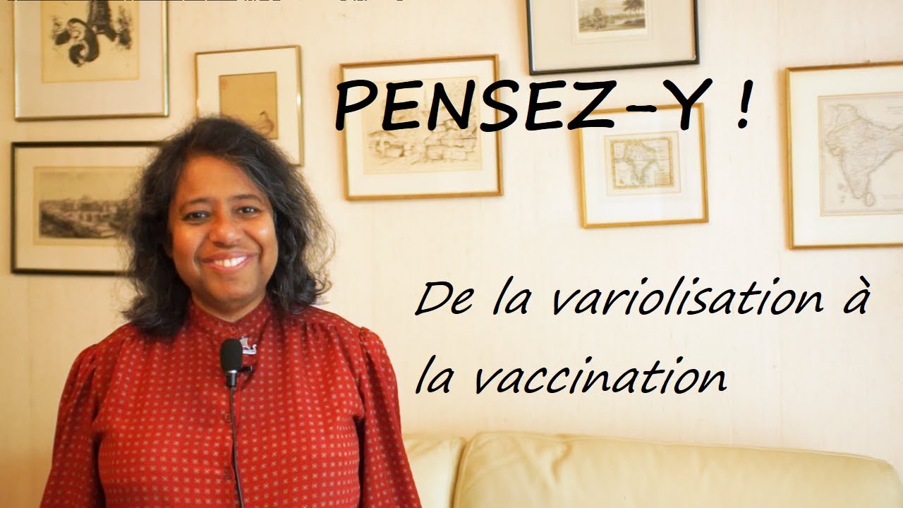 De la variolisation à la vaccination - YouTube
