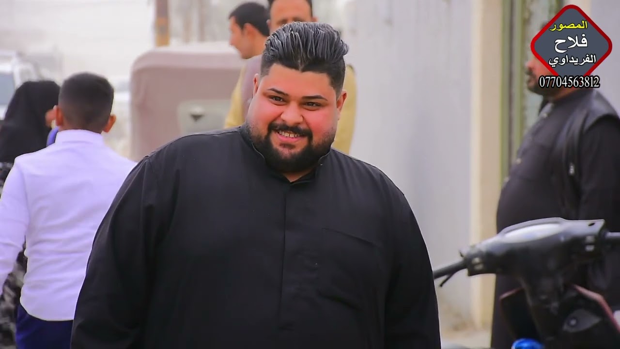 #افراح_البوعلي_عرس_حسين_عادل_موزان_العلياوي