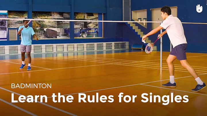 Singles Rules | Badminton - DayDayNews