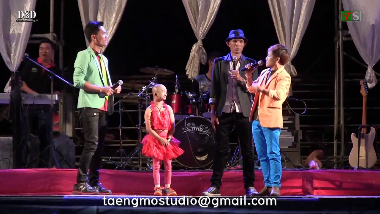 ตลกสายัณต์ วันรุ่ง sayun comedy