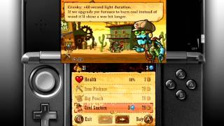 Steamworld Dig: Giant Bomb Quick Look screenshot 2