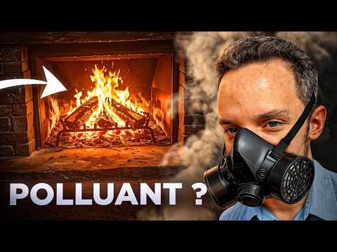 Miniature de la vidéo : Le chauffage au bois est-il écologique ?