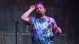 JARED NATHAN STANDUP COMEDY AT THE VULCAN