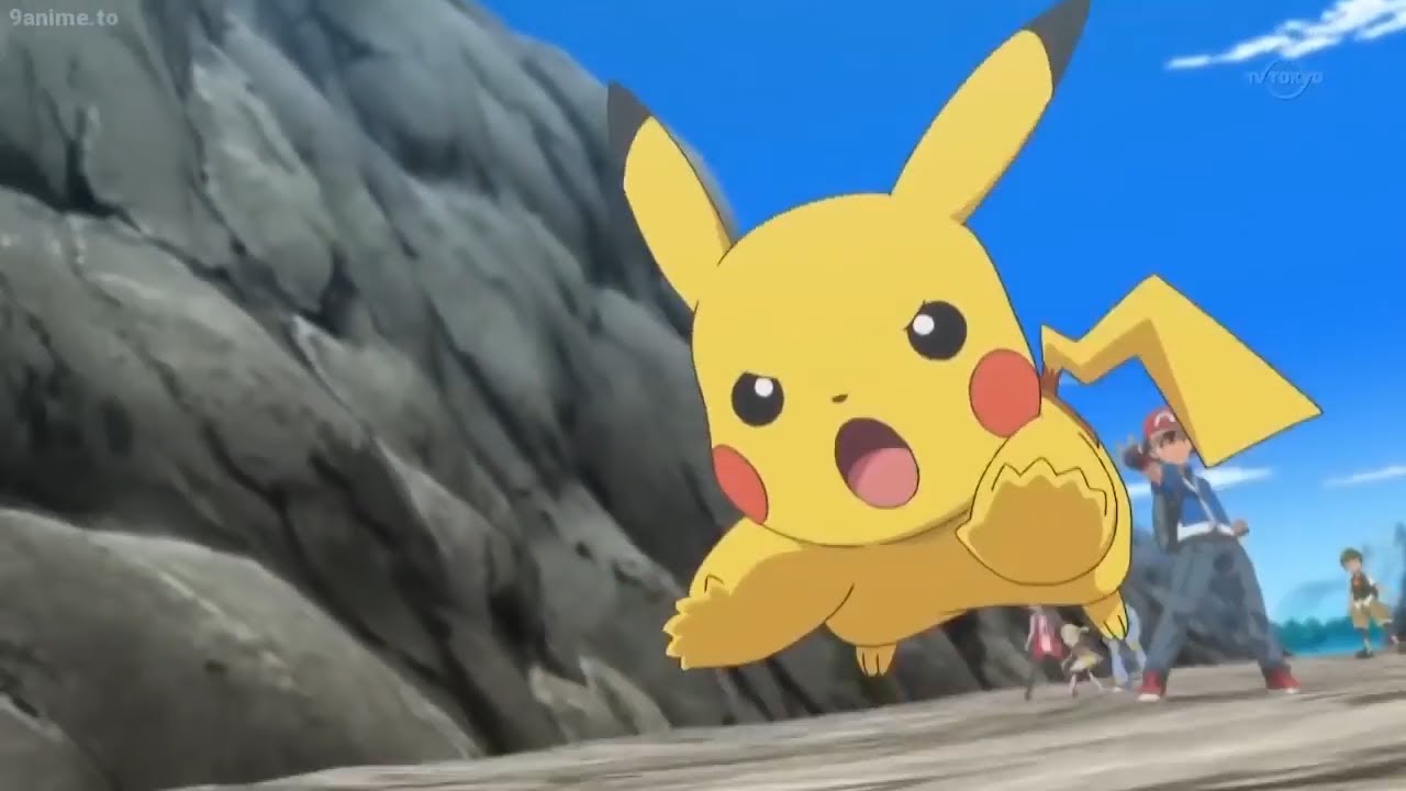 [ Pokémon ] ポケットモンスターXY&Z 第1話 // メガタブンネVSギガギガニャース！◀️ / [ Pokémon The Series: XYZ 2016 ]