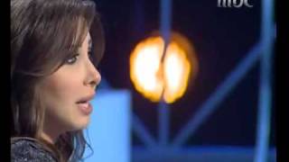 Nancy Ajram Akher Mn Ya3lam Part 6