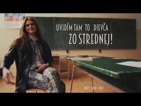 Vintage Boyz - Dievča zo strednej (Official Lyric Video)