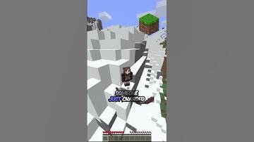 Minecraft, but i can only touch your blocks! #minecraft #shorts