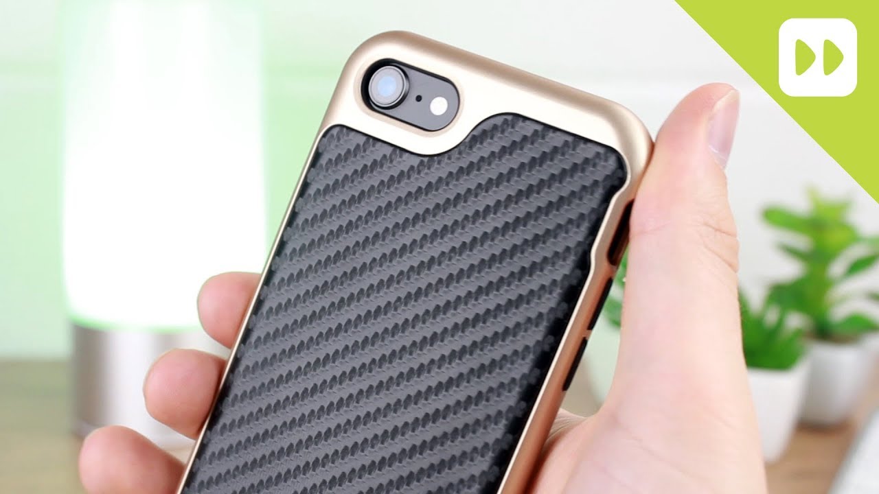 Top 5 iPhone 8 Cases & Covers - YouTube