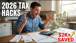 2026 Tax Planning: Stop Overpaying on Your Taxes