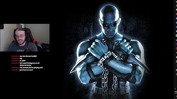 Twitch VOD Deus Ex Revision Part 3