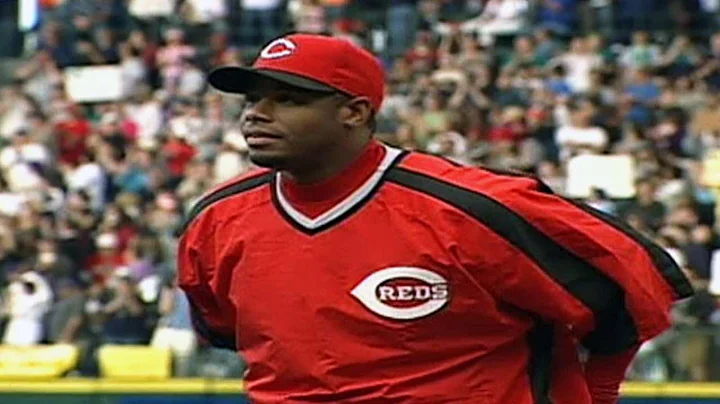 Seattle welcomes back Ken Griffey Jr.