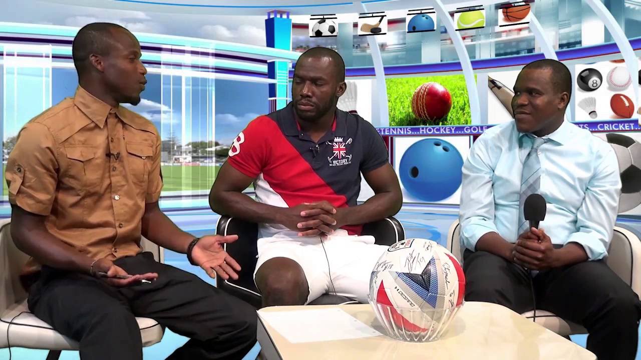 Sport Mag 6 conversation with JeanMarc Alexandre 72816 YouTube