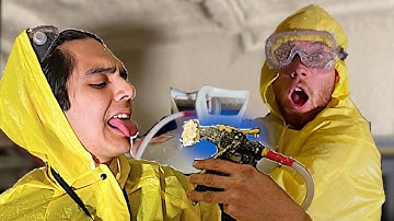 BUS CONVERSION TRIO: Spray Foam and Floor Insulation DIY - Episode 1