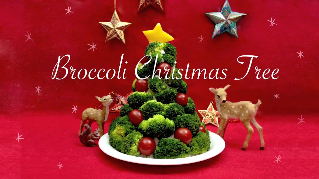 食べられるクリスマスツリーの作り方 How To Make Christmas Tree アートフードレシピbonbons Art Food Iphone撮影 Youtube