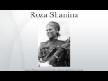 Roza Shanina