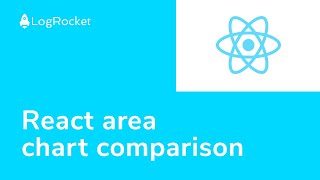 React area chart comparison