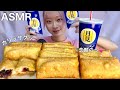 【ASMR】マック 月見パイ15個大食い！　McDonald 맥날