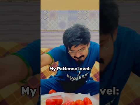 Sabji jal jaati h itne mai to 🤣🤣 #shorts #viral #funny #shortvideo #ytshorts