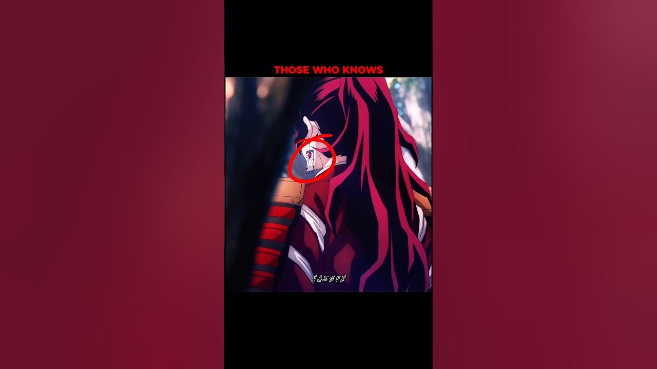 Those who knows? #demonslayer #anime #kimetsunoyaiba #tanjiro #nezuko Those who knows? #demonslayer #anime #kimetsunoyaiba #tanjiro #nezuko