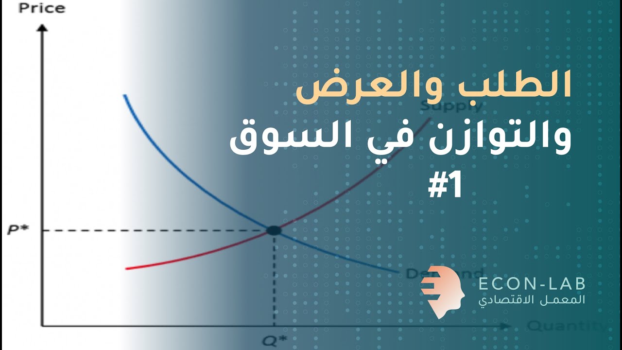 ماذا يقصد بقانون الطلب لسلعة أوخدمة في السوق؟