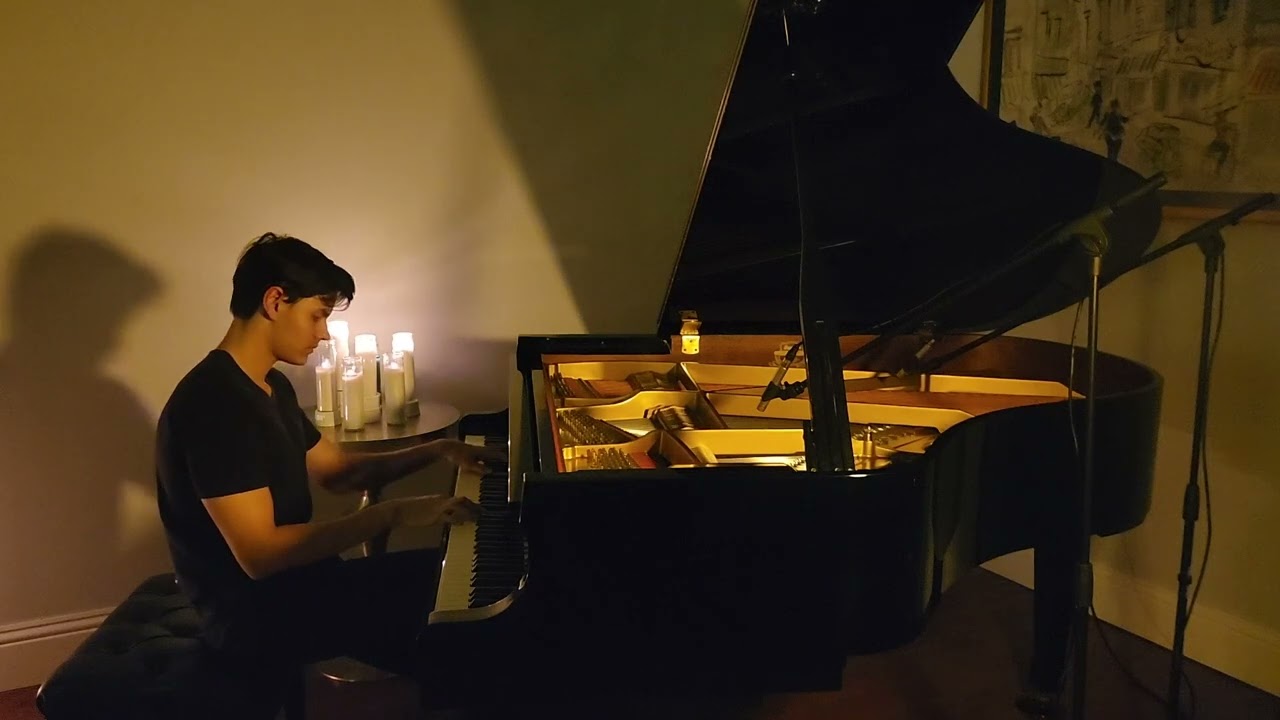 Stormzy - Firebabe (Piano Cover)