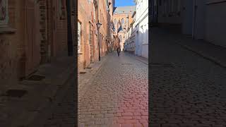 Historic Old Town Lüneburg 🇩🇪🇩🇪🇩🇪 #viral  #shorts #CK Nayong lifemix #travel